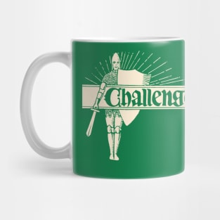 Challenge Records Mug